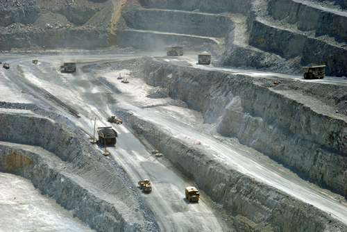 Piden a AMLO cancelar concesiones mineras 