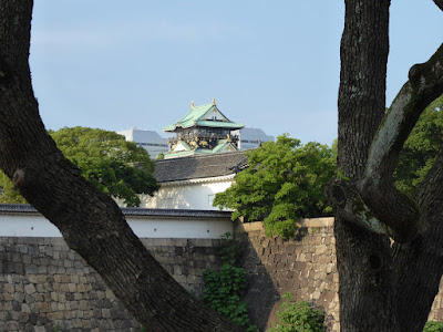 大阪城