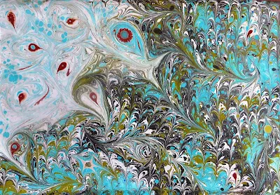 Оксана Лупич, Фантазии на воде #9