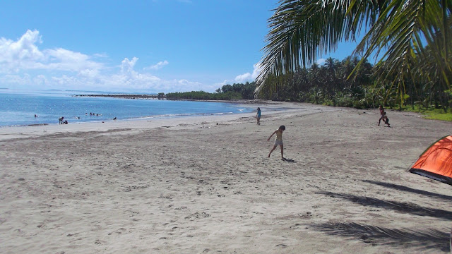 Binogawan Beach, San Policarpo, Eastern Samar