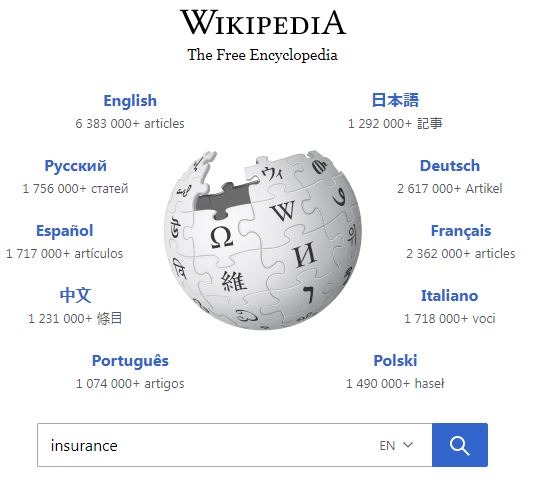 Wikipedia can provide you a lots of seed keywords that can accelerate your keyword research.