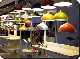Lighting Fixtures and Fittings Present the World 3