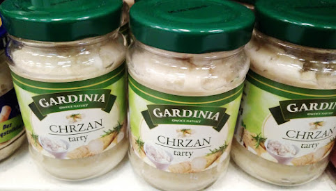 Chrzan tarty, Gardinia