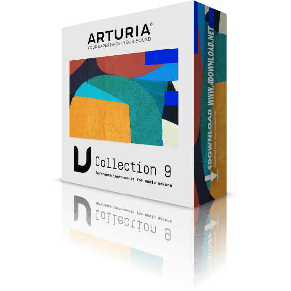 Arturia V Collection 9 v9.5.2 Full version