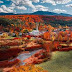 AUTUMN IN VERMONT