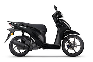 Honda Vision 110 (2021) Side 2