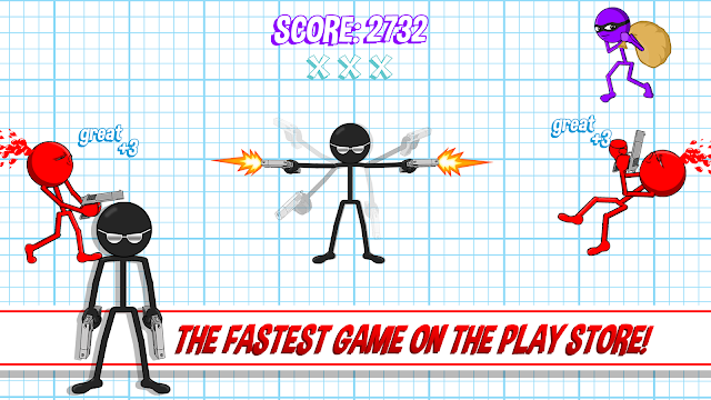 Gun Fu Stickman 2 Apk