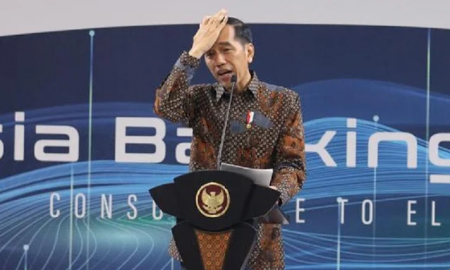 Jokowi Bersyukur Pertumbuhan Ekonomi Masih 5 Persen, Negara Lain Ada yang Menuju Nol