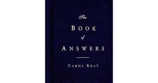 The Book of Answers