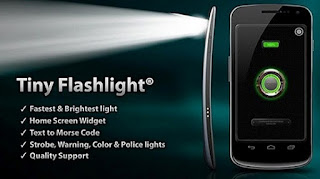 Tiny Flashlight + LED v5.3.6 Ad-Free