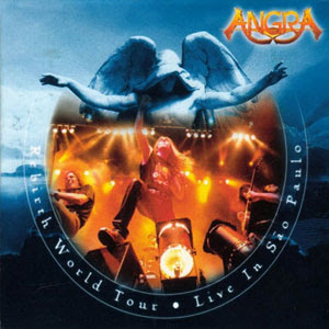 Angra - Rebirth World Tour [Live in São Paulo]