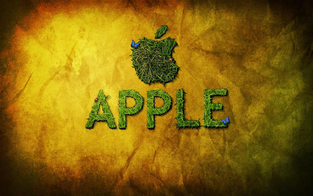 HD Apple Wallpaper