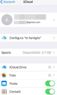 iCloud