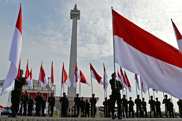 Syarat Menjadi Warga Negara Indonesia