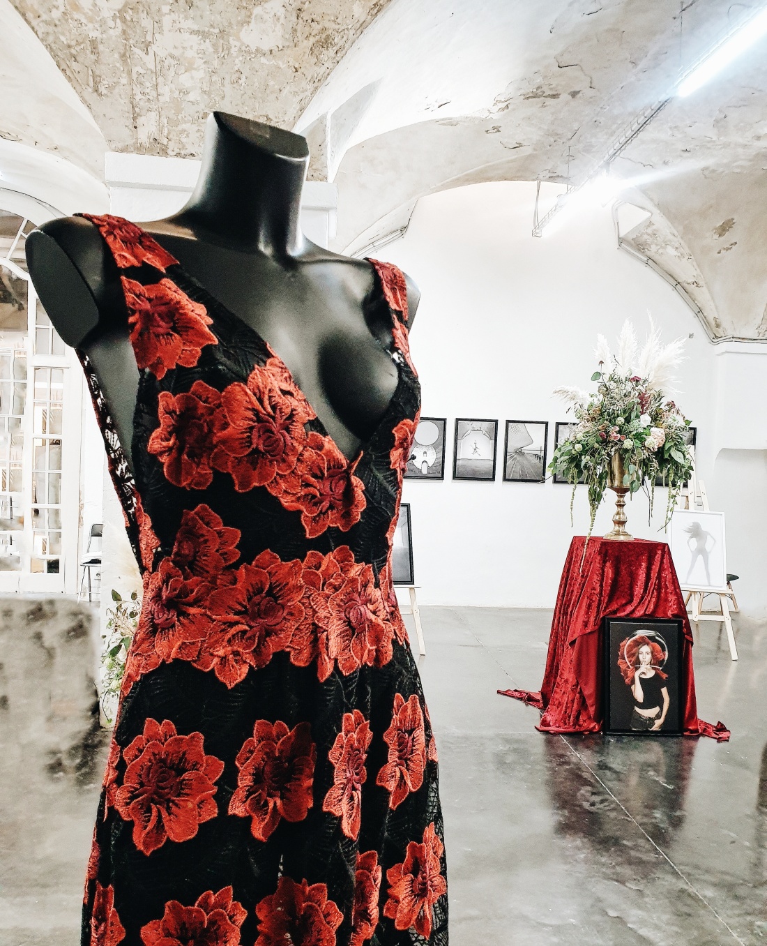 Wine and Silk, un evento que fusiona la pasión por el arte.