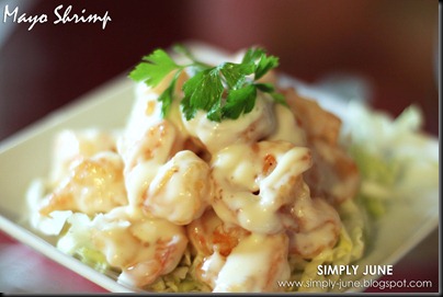 MayoShrimp