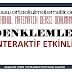 7. Sınıf Matematik Denklemler İnteraktif Etkinlik