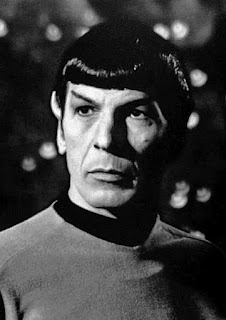 Mr Spock