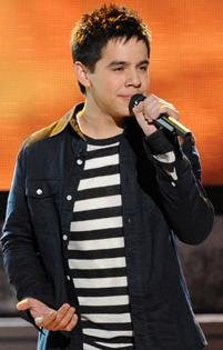 David Archuleta - Stand By Me on American Idol Performance May 6 Lyrics + Video