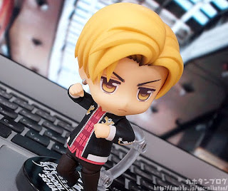 Nendoroid Cobra de ”HiGH&LOW g-sword” - Good Smile Company