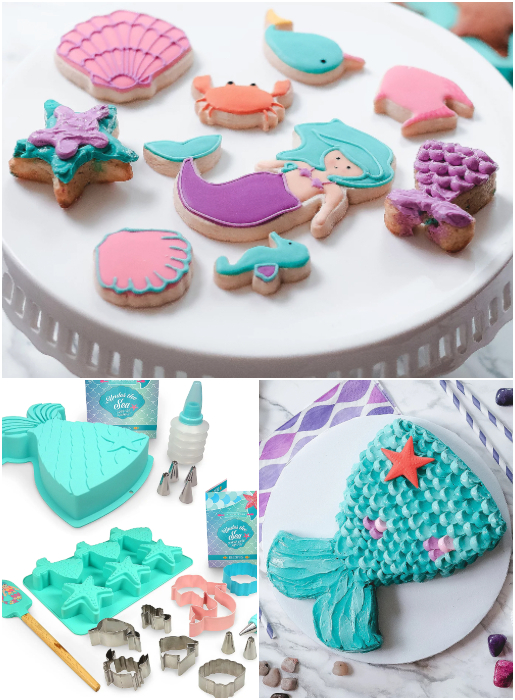 Beach Theme Bakeware