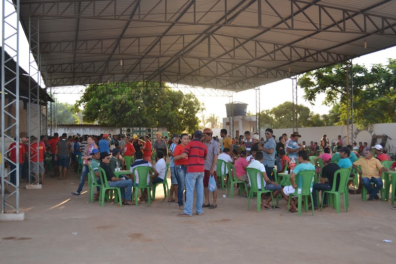 Veja como foi a Convenção do PCdoB Poção de Pedras-MA