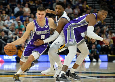 Bogdan Bogdanovic - Sacramento Kings