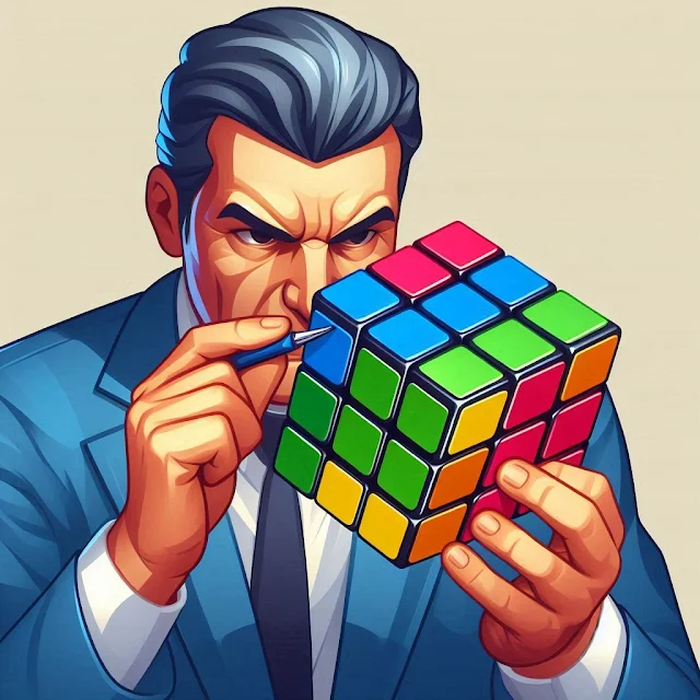Mastering the 3x3 Puzzle Cube: A Comprehensive Guide