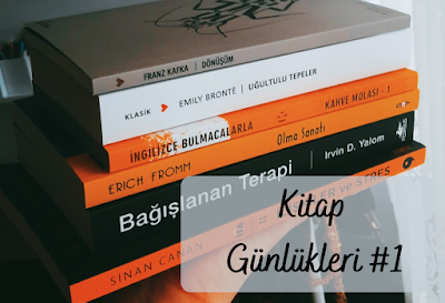 Kitap Günlükleri #1