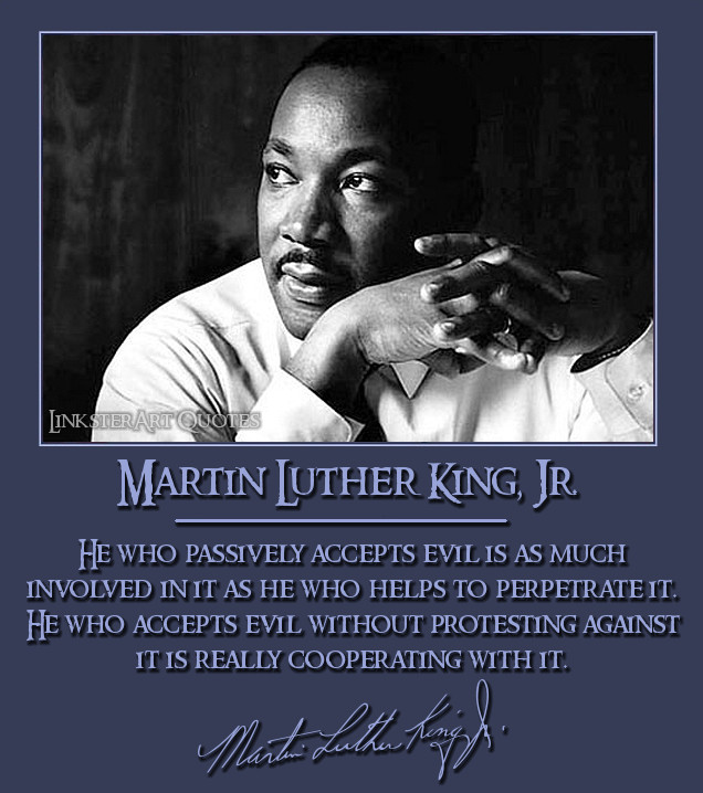 Quotable Quotes: Martin Luther King Jr.