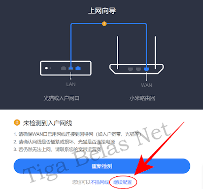 Cara Mudah Merubah Xiaomi Mi Router 4C Versi China Menjadi Versi Global