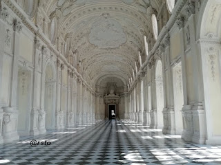 Galleria Grande Reggia Venaria Reale