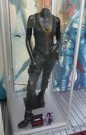 Zazie Beetz Deadpool 2 Domino film costume