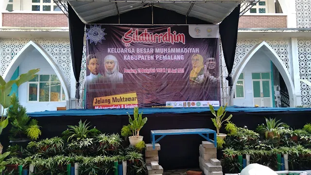 Hari Ini Ribuan Warga Muhammadiyah Kabupaten Pemalang Hadiri Silaturrahmi di MBS Klegen Pemalang