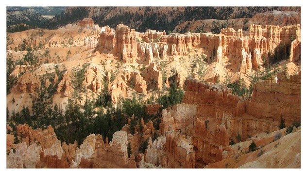 Bryce Canyon Canvas