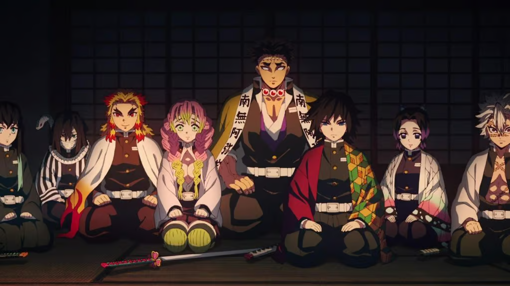 Quiz] Demon Slayer: Qual Hashira de Kimetsu No Yaiba você seria?