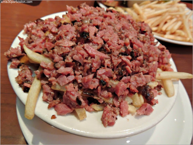 Reuben's: Reuben’s Chop-Chop Poutine™ $12.99