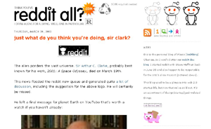  Reddit by the guy who created the alien