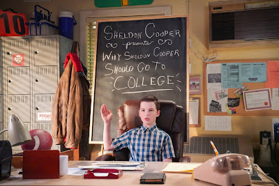 Young Sheldon Season 3 Image 1