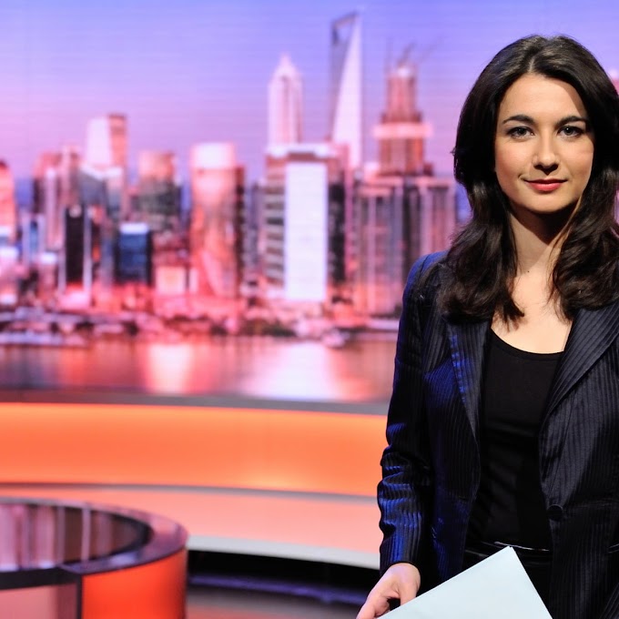 Yalda Hakim : BBC News Impact