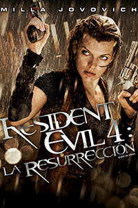 Resident Evil 4: La Resurrección