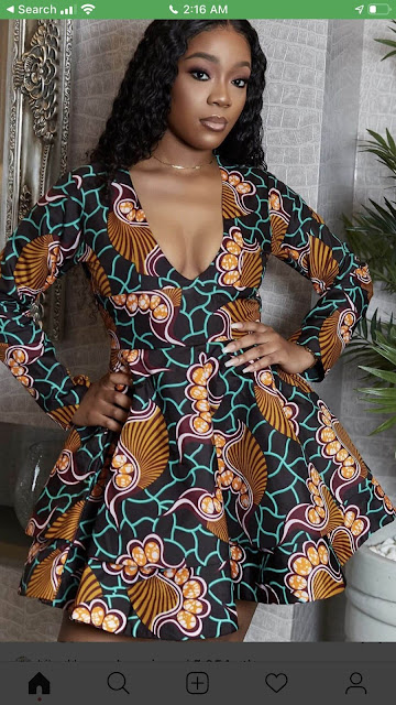  Ankara Gown Styles.