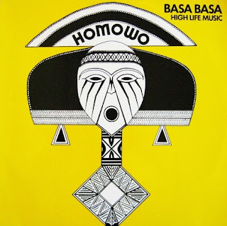 Basa Basa “Homowo High Life Music”1983 + Basa Basa Experience “Together We Win” 1979 Ghana Afro Beat,Afro Funk