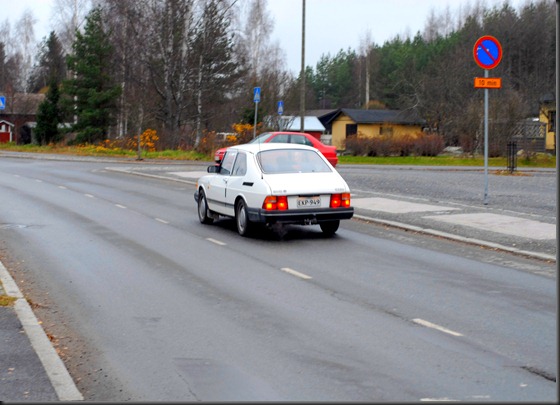 pyhäinpäivä saab 009