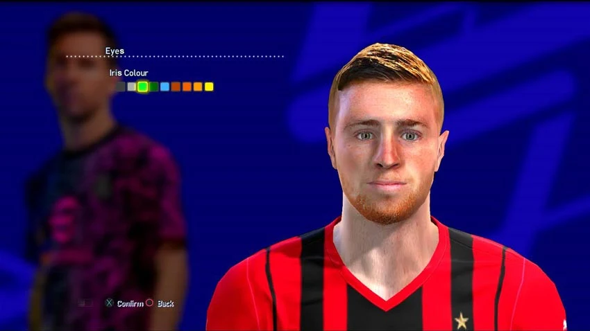 Faces Tommaso Pobega For PES 2013