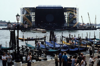 Resultado de imagen de venice pink floyd concert