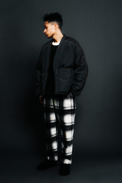 DELUXE CLOTHING デラックス 20AW LIFE ON THE STREETS
