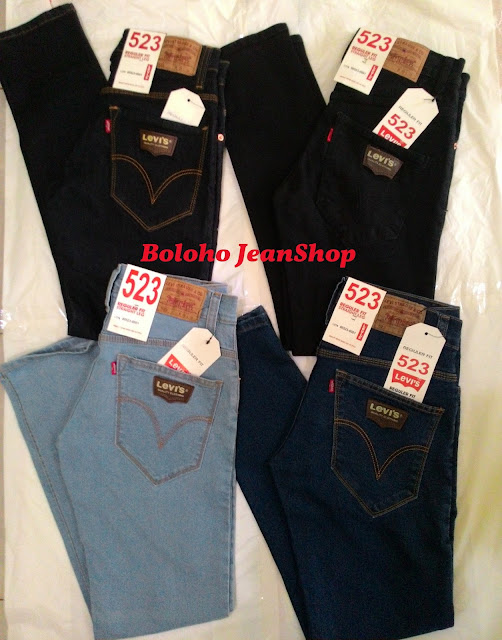 celana jeans Serang