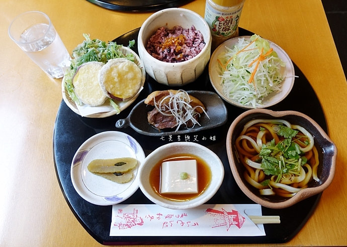 14 川越一日遊 春夏秋冬烏龍麵