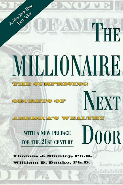 The Millionaire Next Door PDF ebook Free Download